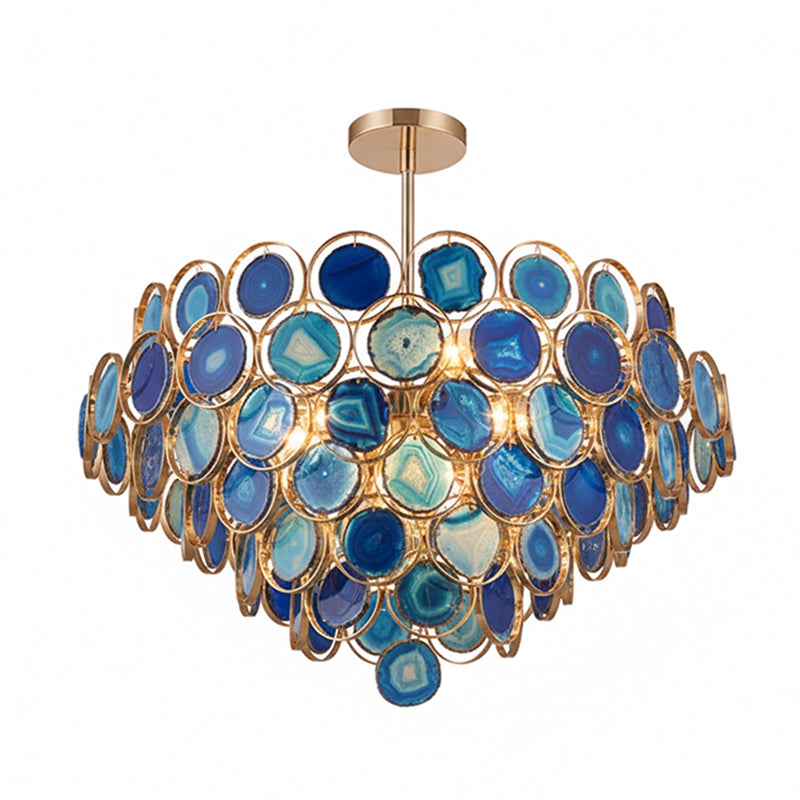 Lustre de Cornalina