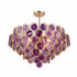 Lustre de Cornalina