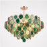 Lustre de Cornalina