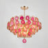 Lustre de Cornalina