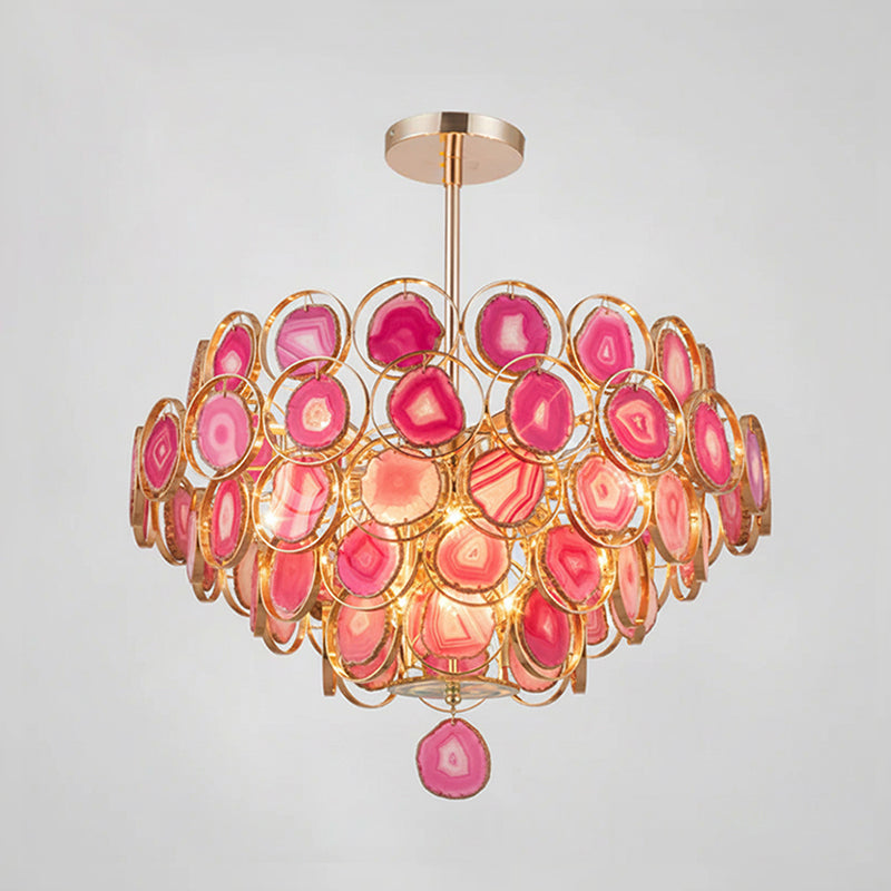 Lustre de Cornalina