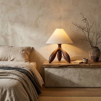 Carpela Table Lamp – detail 2