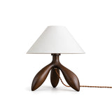 Walnut color & White