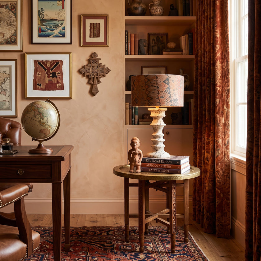 Carvella Table Lamp