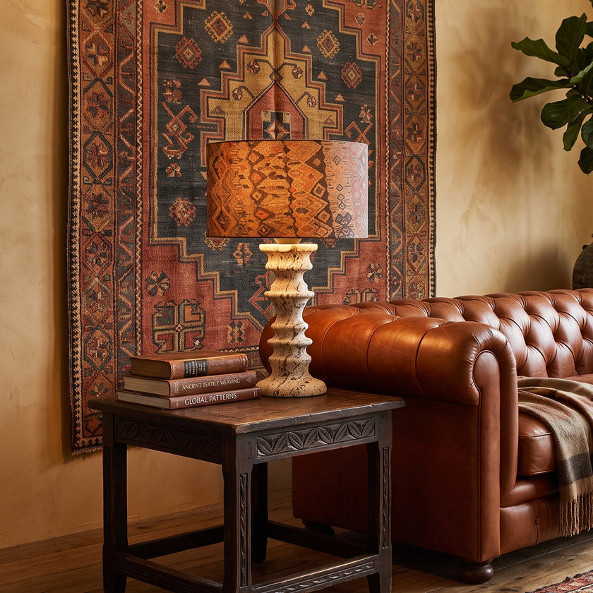 Carvella Table Lamp