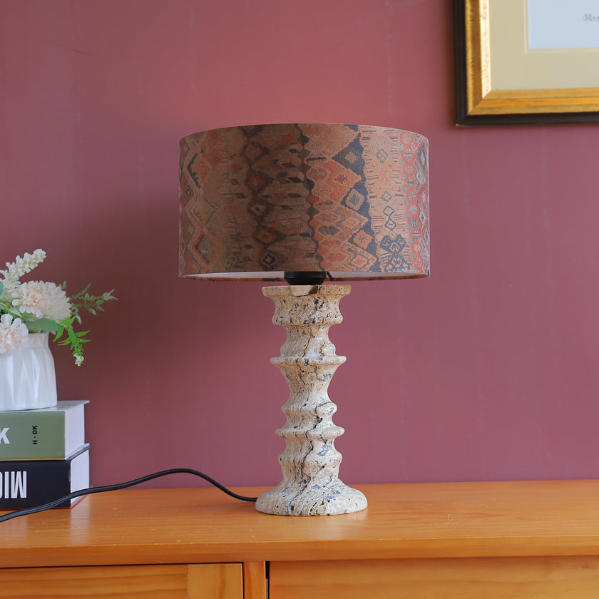 Carvella Table Lamp