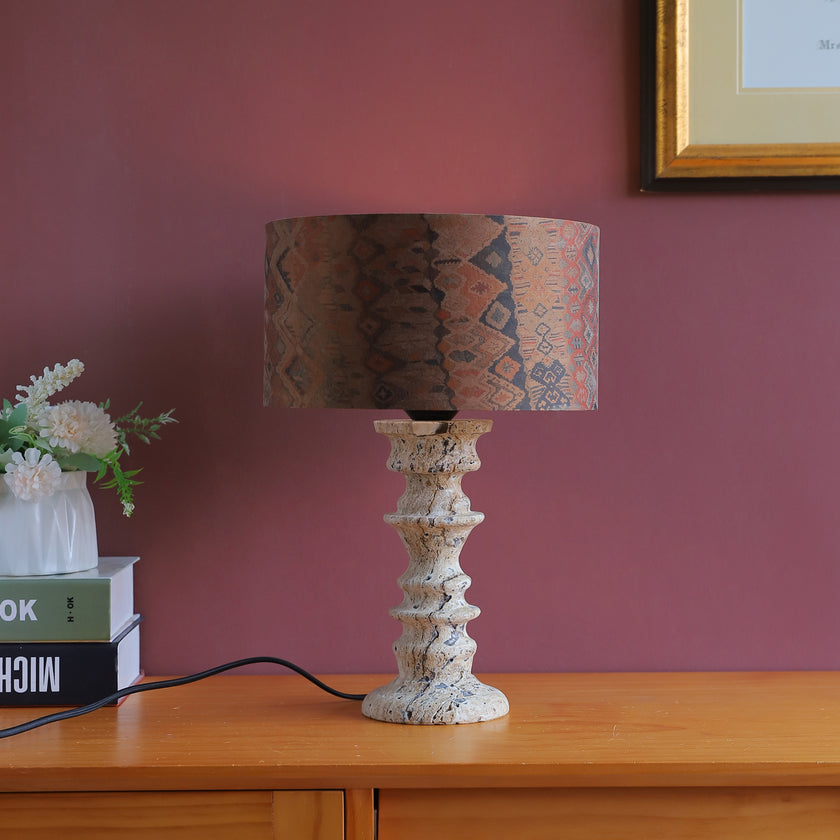 Carvella Table Lamp