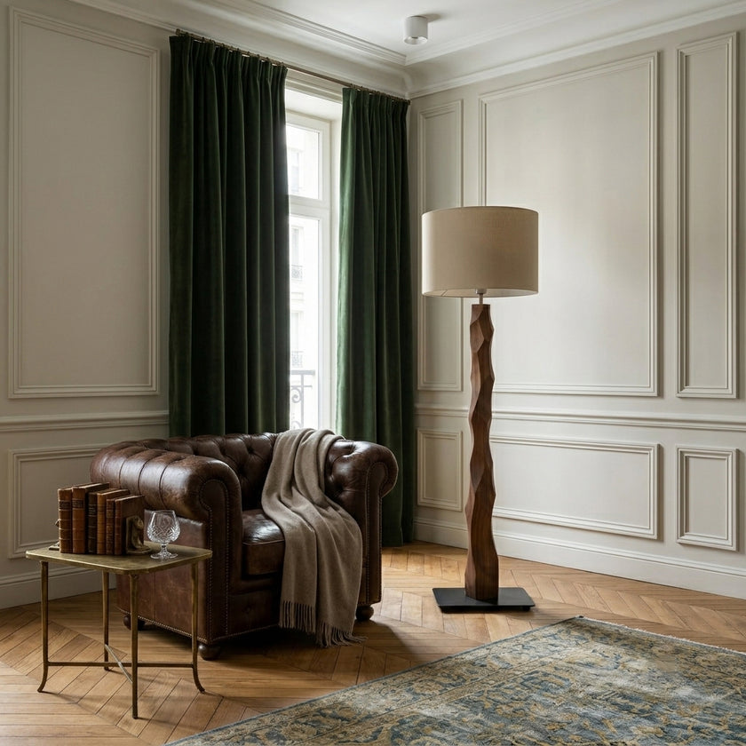 Carvessa Floor Lamp