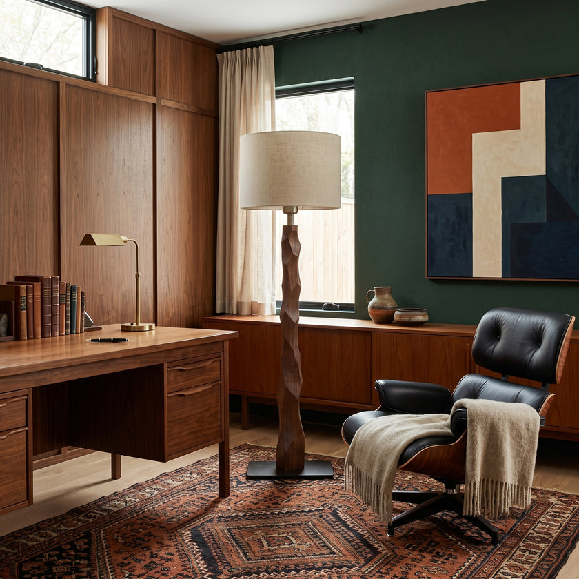 Carvessa Floor Lamp