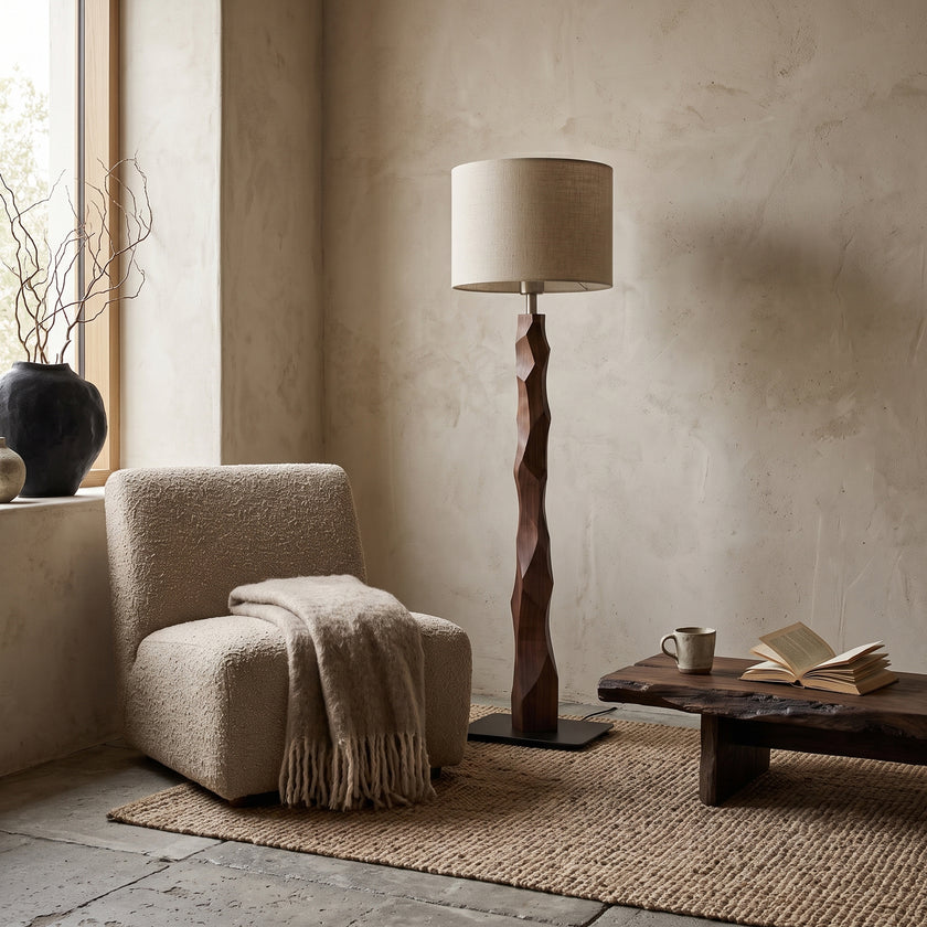 Carvessa Floor Lamp