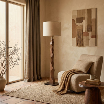 Carvessa Floor Lamp