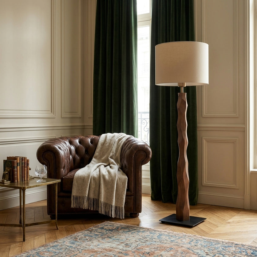Carvessa Floor Lamp