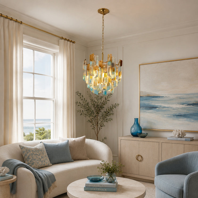 Caspian Chandelier