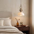 Castile Alabaster Pendant Light