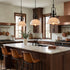 Castile Alabaster Pendant Light