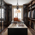 Castile Alabaster Pendant Light