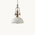Castile Alabaster Pendant Light