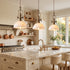 Castile Alabaster Pendant Light