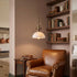 Castile Alabaster Pendant Light