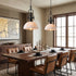 Castile Alabaster Pendant Light