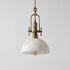 Castile Alabaster Pendant Light