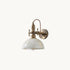 Castile Alabaster Wall Sconce