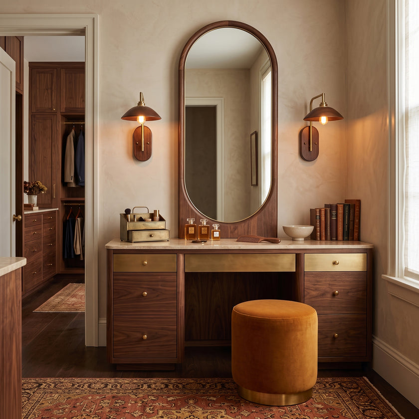 Caverton Wall Sconce