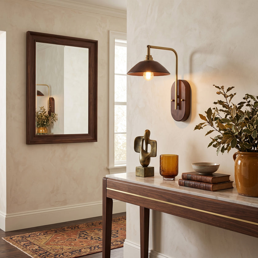 Caverton Wall Sconce