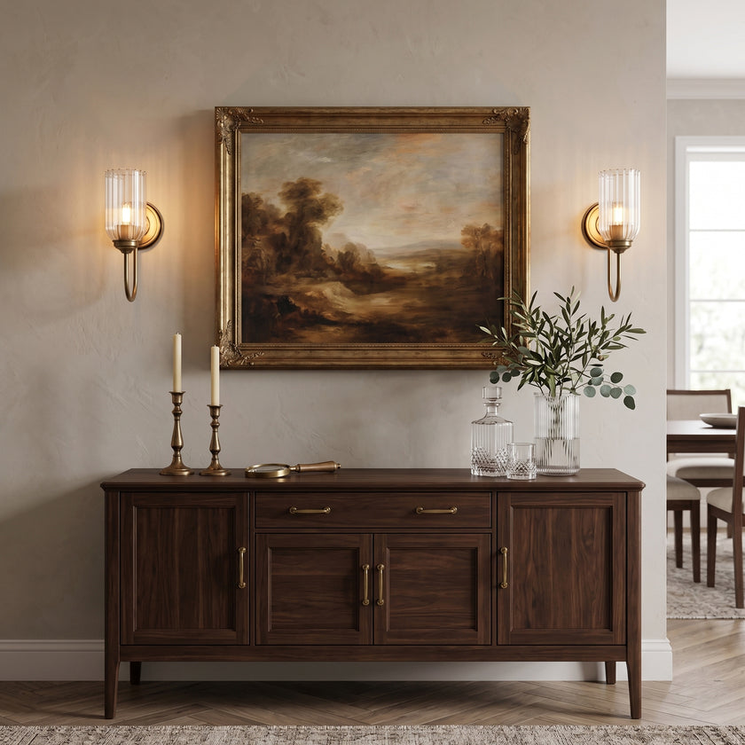 Cavorne Wall Sconce