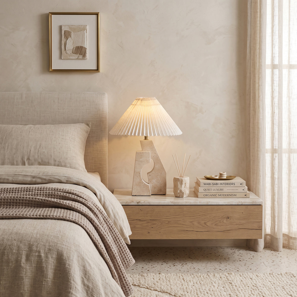 Cavrelle Table Lamp – detail 2