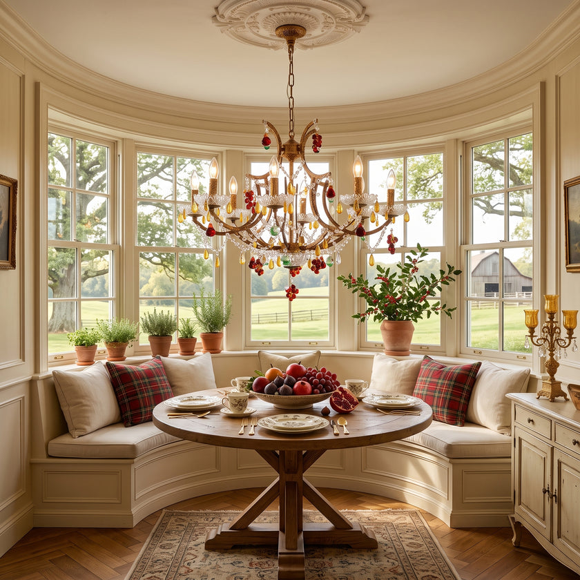 Pomelisse Chandelier