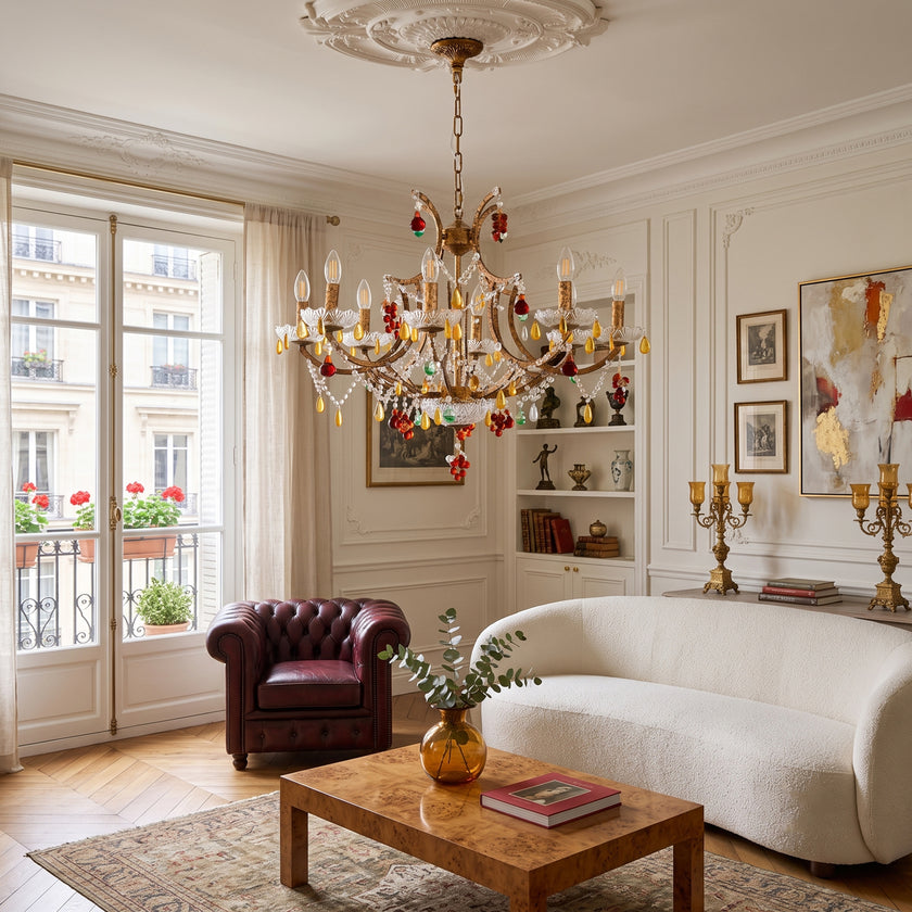 Pomelisse Chandelier