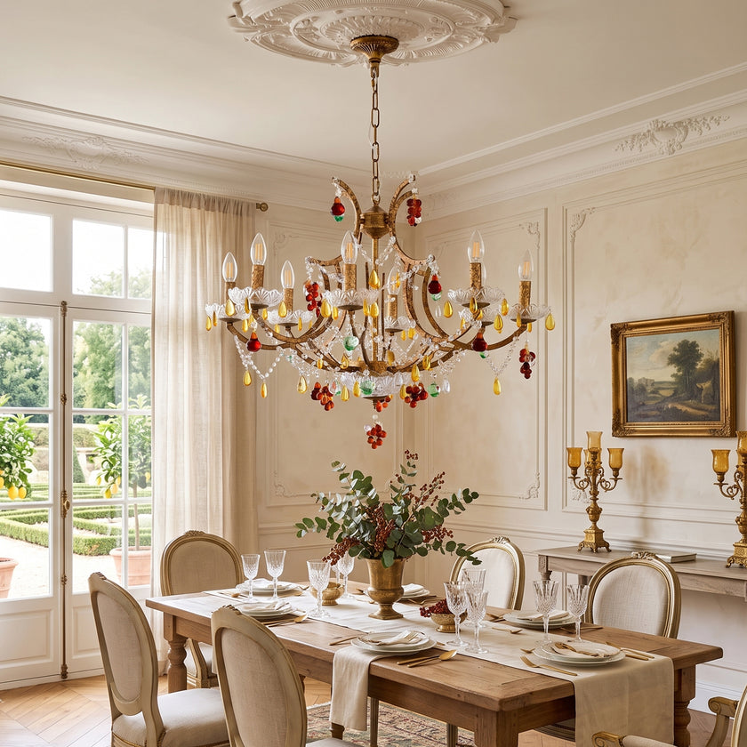 Pomelisse Chandelier