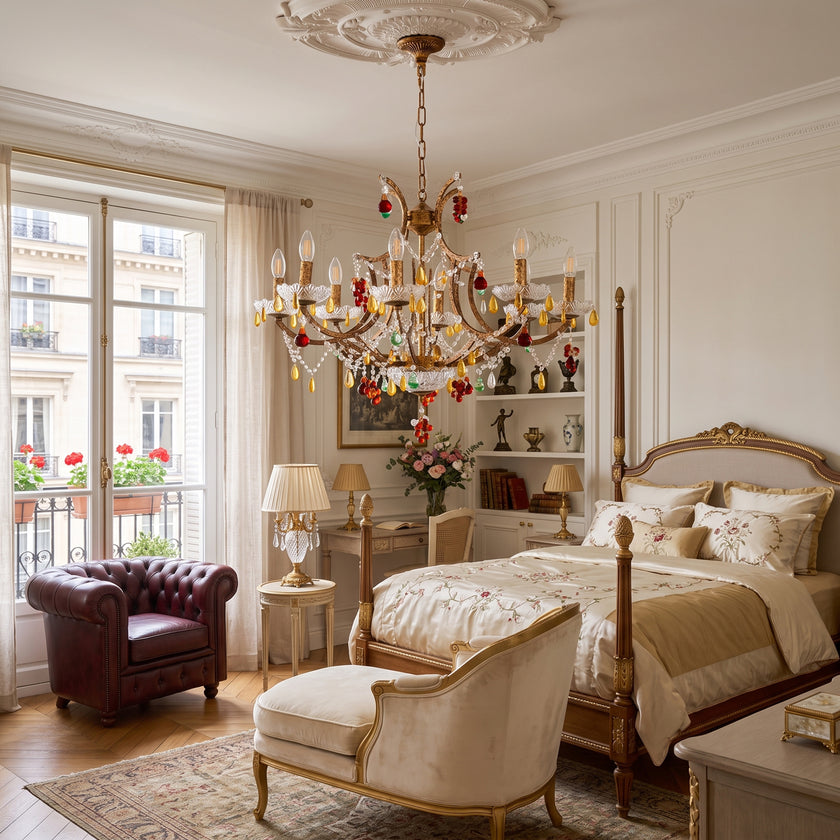 Pomelisse Chandelier