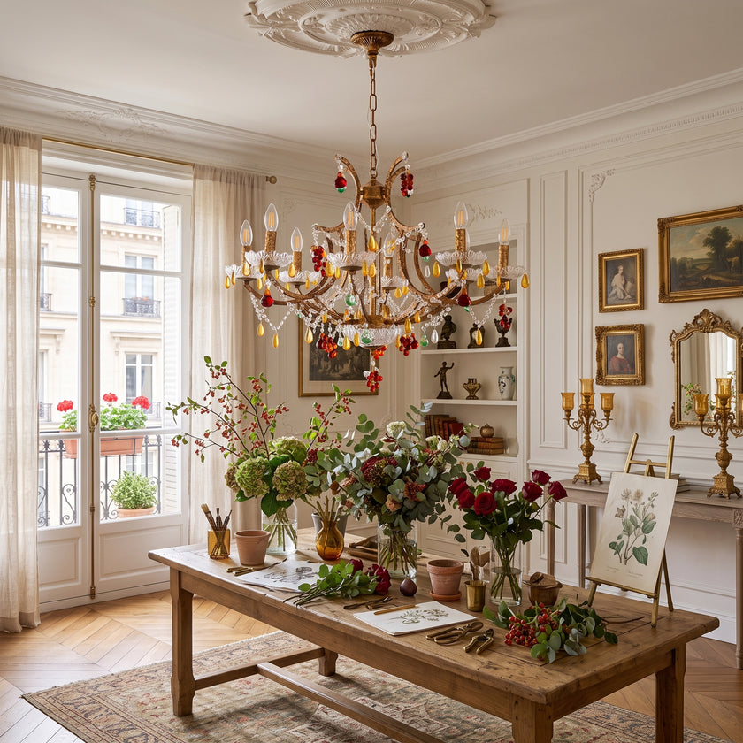 Pomelisse Chandelier