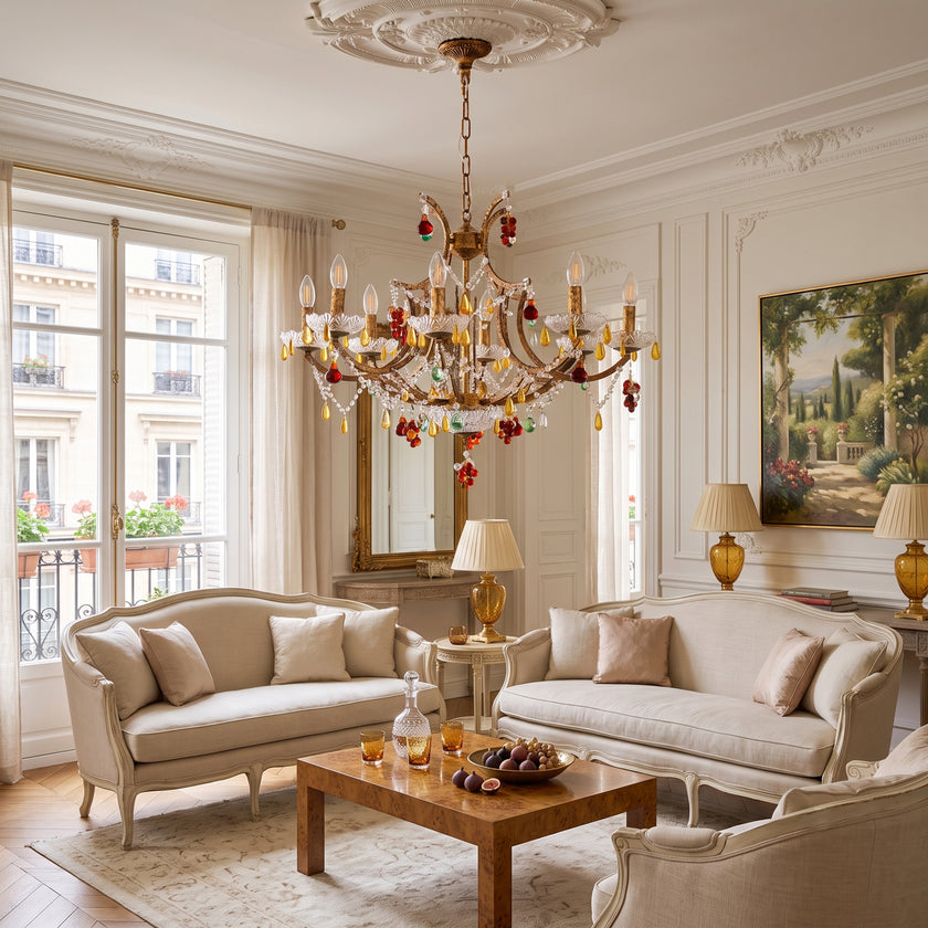 Pomelisse Chandelier