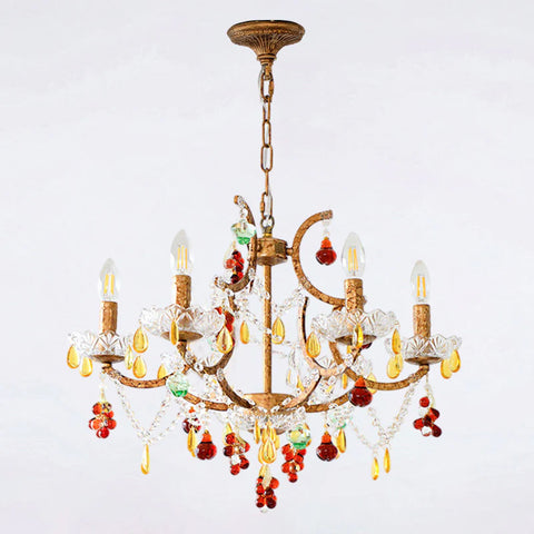 Pomelisse Chandelier – detail 19