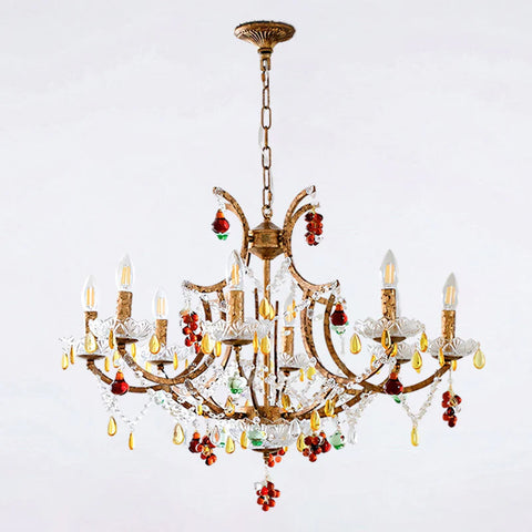 Pomelisse Chandelier – detail 20