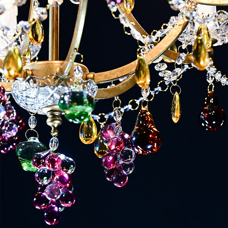 Pomelisse Chandelier