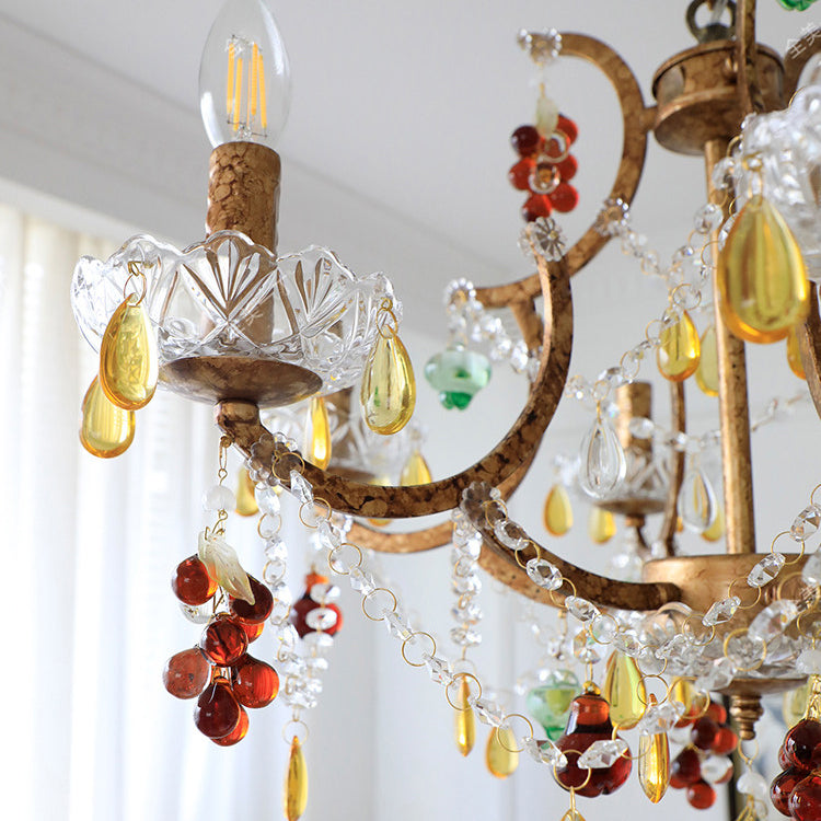 Pomelisse Chandelier