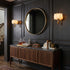Celine Alabaster Wall Sconce