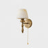 Celine Alabaster Wall Sconce