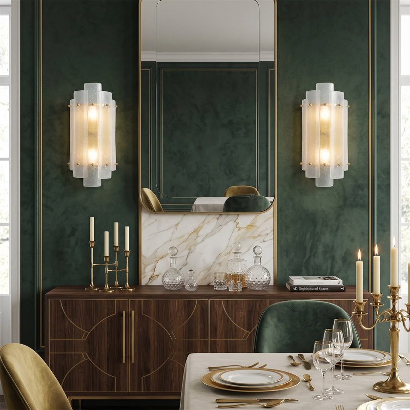 Celvessa Wall Sconce