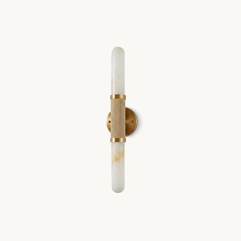 Changmei Alabaster Wall Sconce