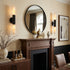 Changmei Alabaster Wall Sconce