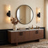 Changmei Alabaster Wall Sconce