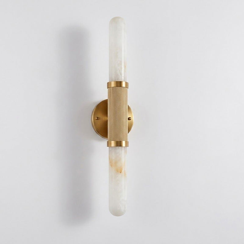 Changmei Alabaster Wall Sconce