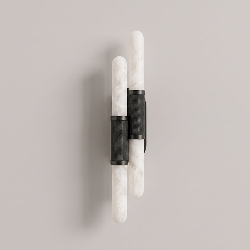 Changmei Alabaster Wall Sconce