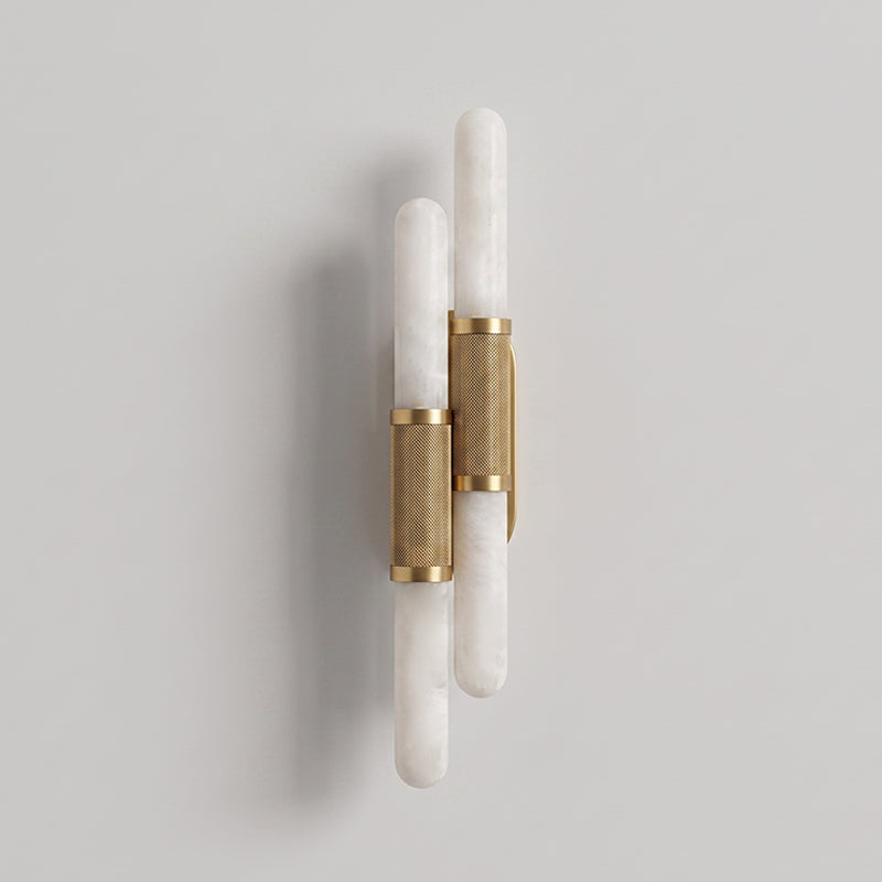 Changmei Alabaster Wall Sconce