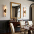 Changmei Alabaster Wall Sconce